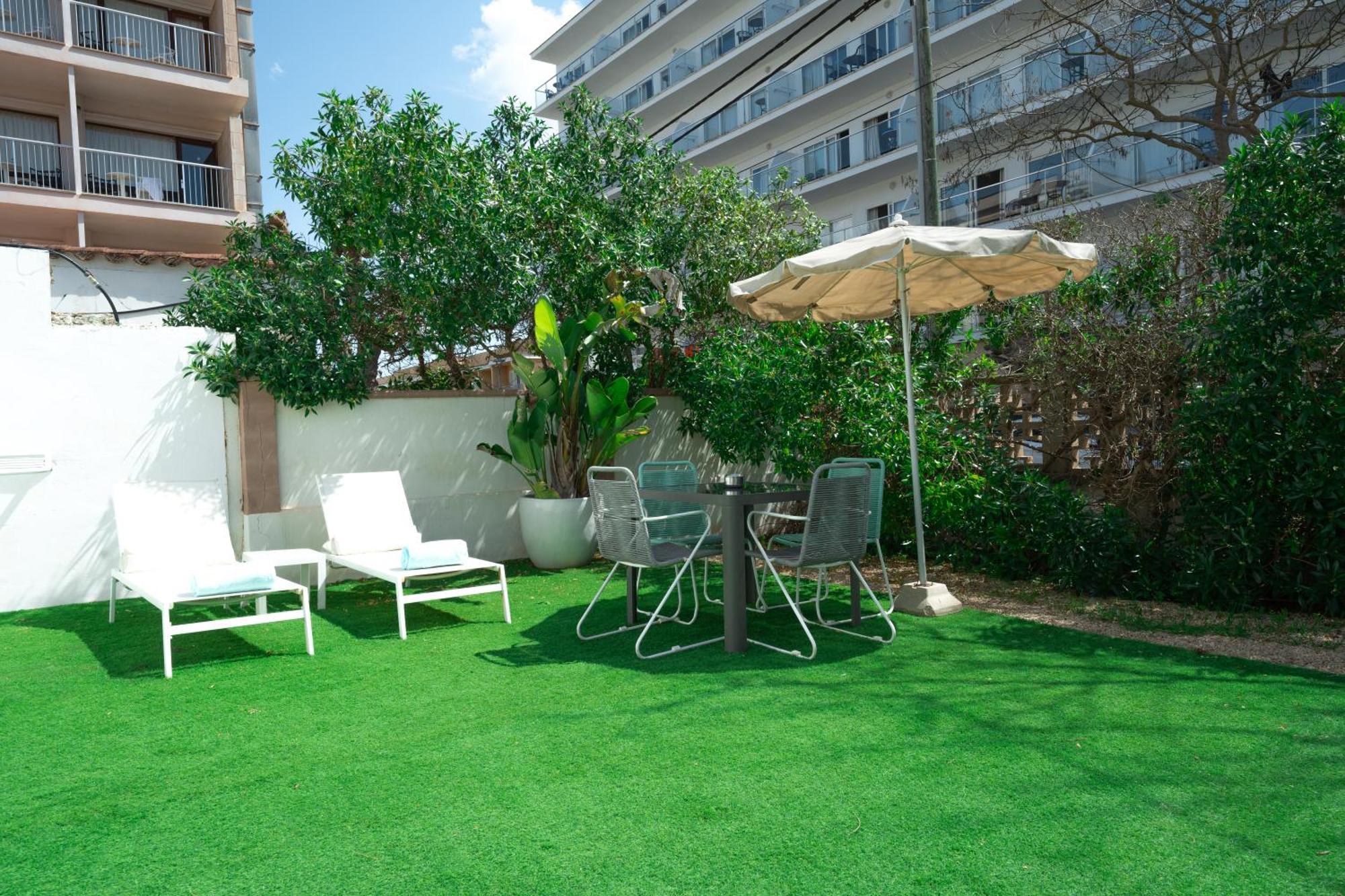 Apartamentos Condor Palma de Maiorca Exterior foto