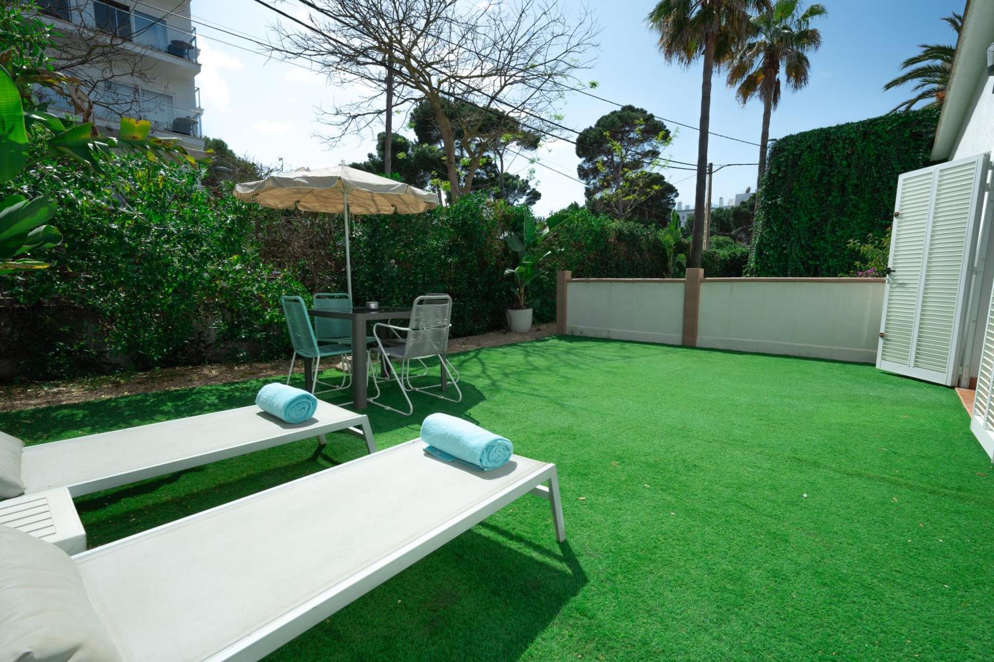 Apartamentos Condor Palma de Maiorca Exterior foto